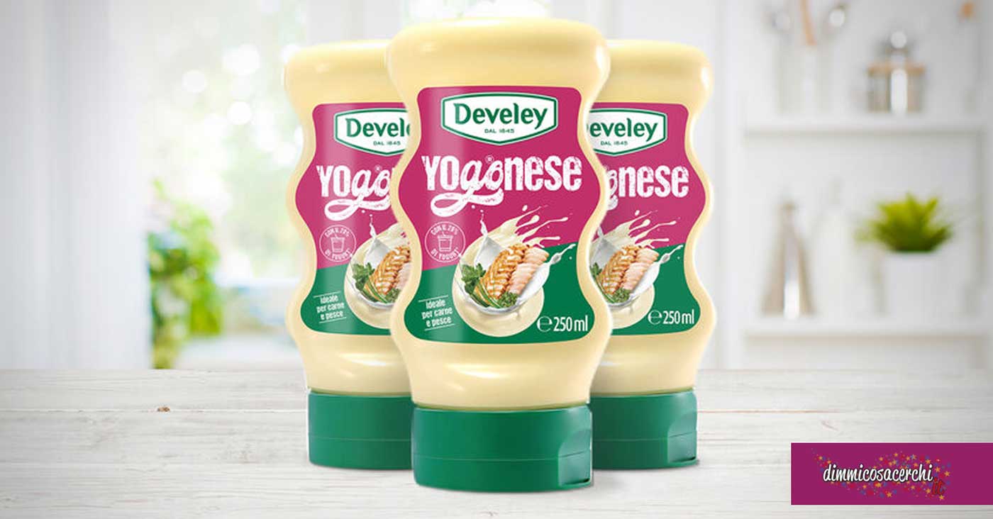 Yogonese Develey: diventa tester