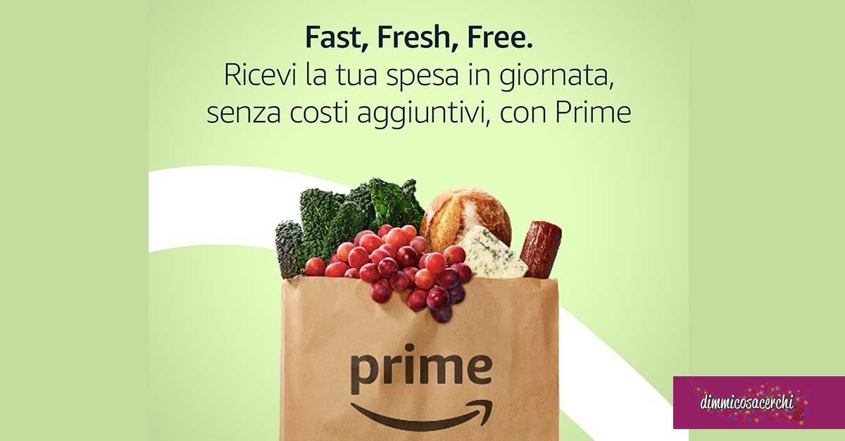 Amazon Fresh