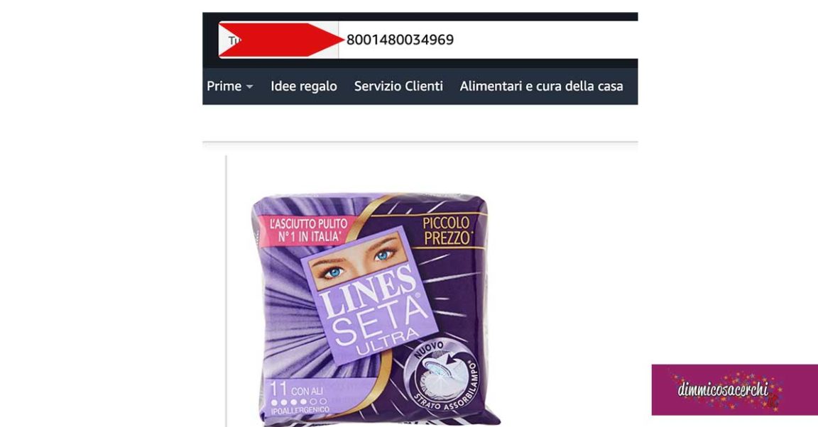 Codice EAN cos'è, a cosa serve, come trovarlo (e tante altre info utili) DimmiCosaCerchi