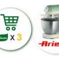 Buon cibo Knorr: vinci planetarie vintage Ariete