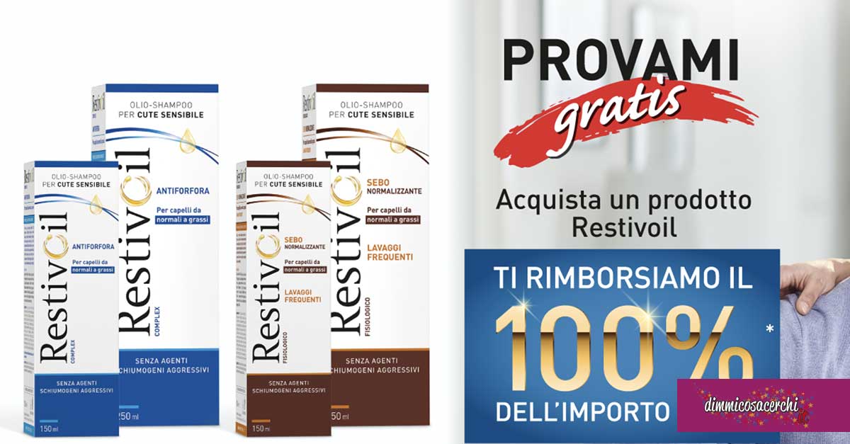 prova gratis restivoil