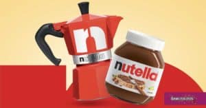 Nutella: vinci Moka Bialetti