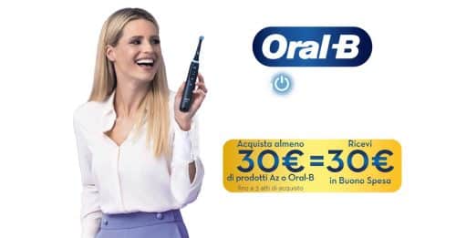 Az e Oral-B "Sorrisi per te"