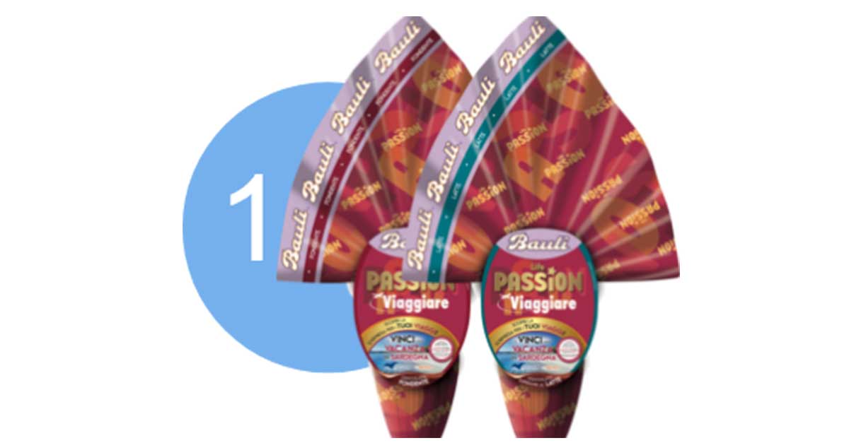 Bauli "Life Passion