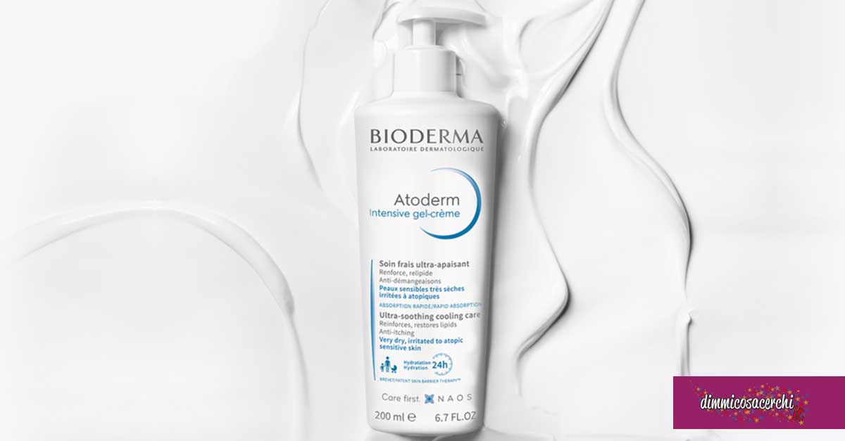 Bioderma Atoderm Intensive gel-crème: diventa tester