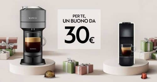 promozione nespresso promozione nespresso