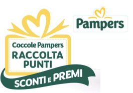 Coccole Pampers 4.0 2023
