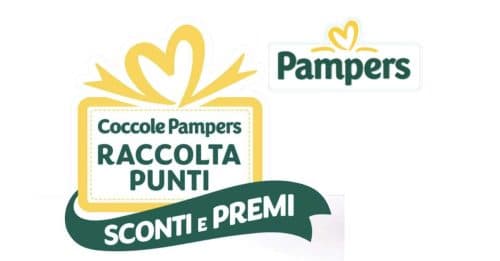 Coccole Pampers 3.0 2022