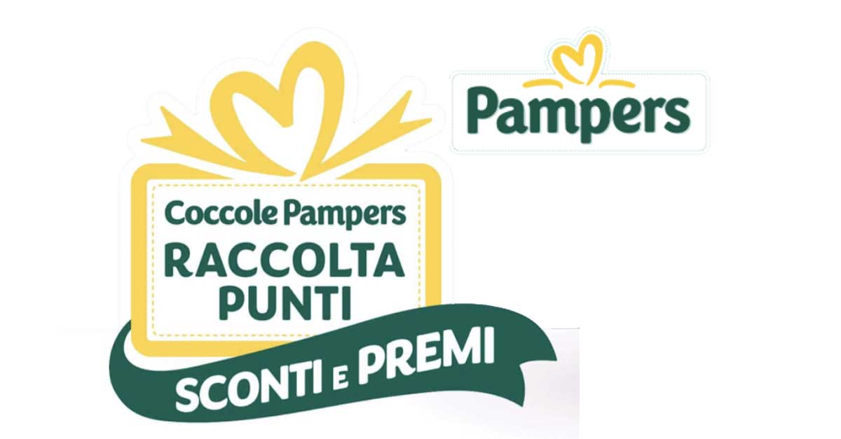 Coccole Pampers 4.0 2023