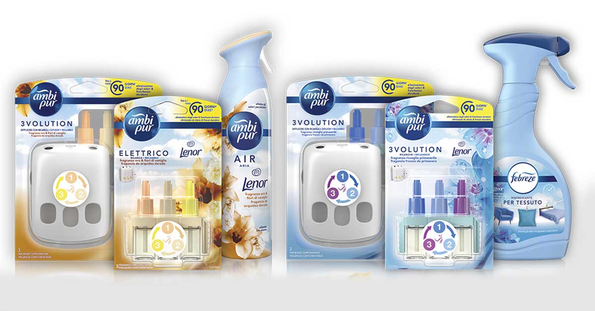 Concorso Ambipur Febreze