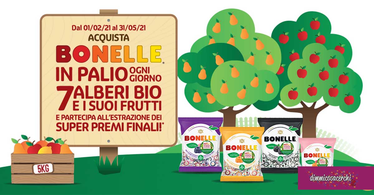 Concorso "Frutteto Bonelle"