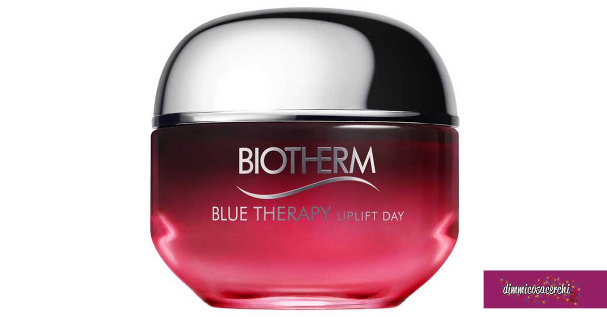 Diventa tester Biotherm Blue Therapy Red Algae Uplift con TRND