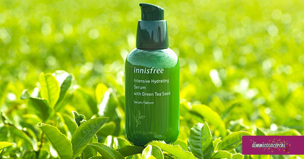 Diventa tester cosmetici Innisfree