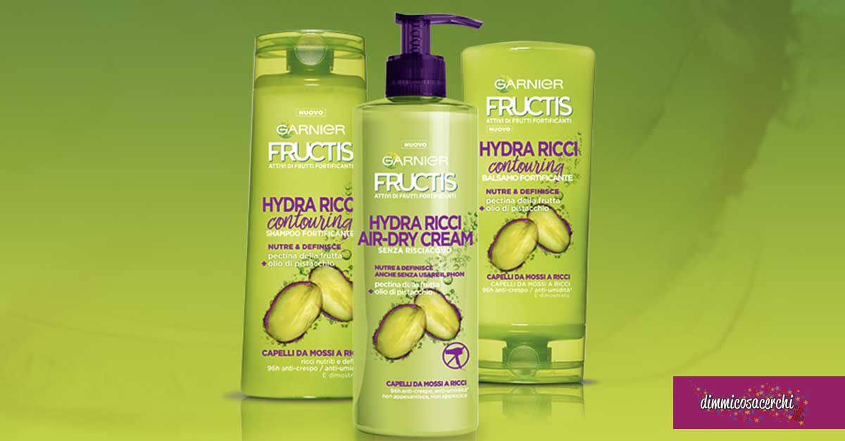 Garnier Hydra Ricci