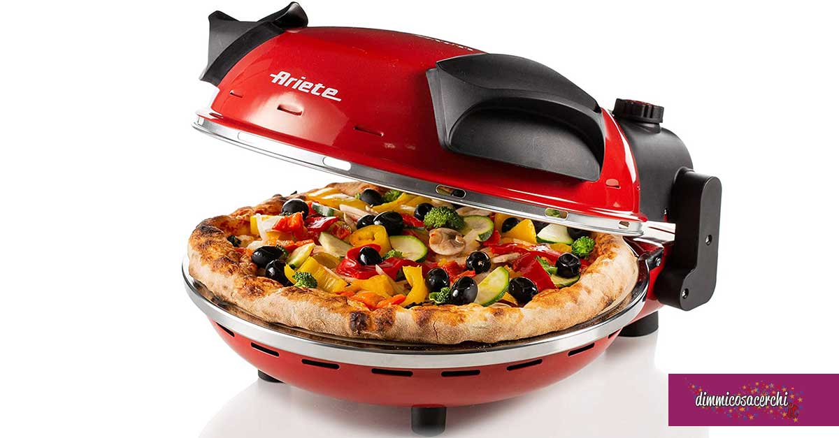 Glade: vinci forno pizza Ariete