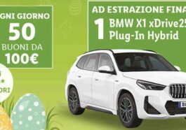 Grande Concorso Deluxe Pasqua 2023