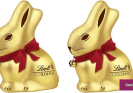 Lindt Gold Bunny