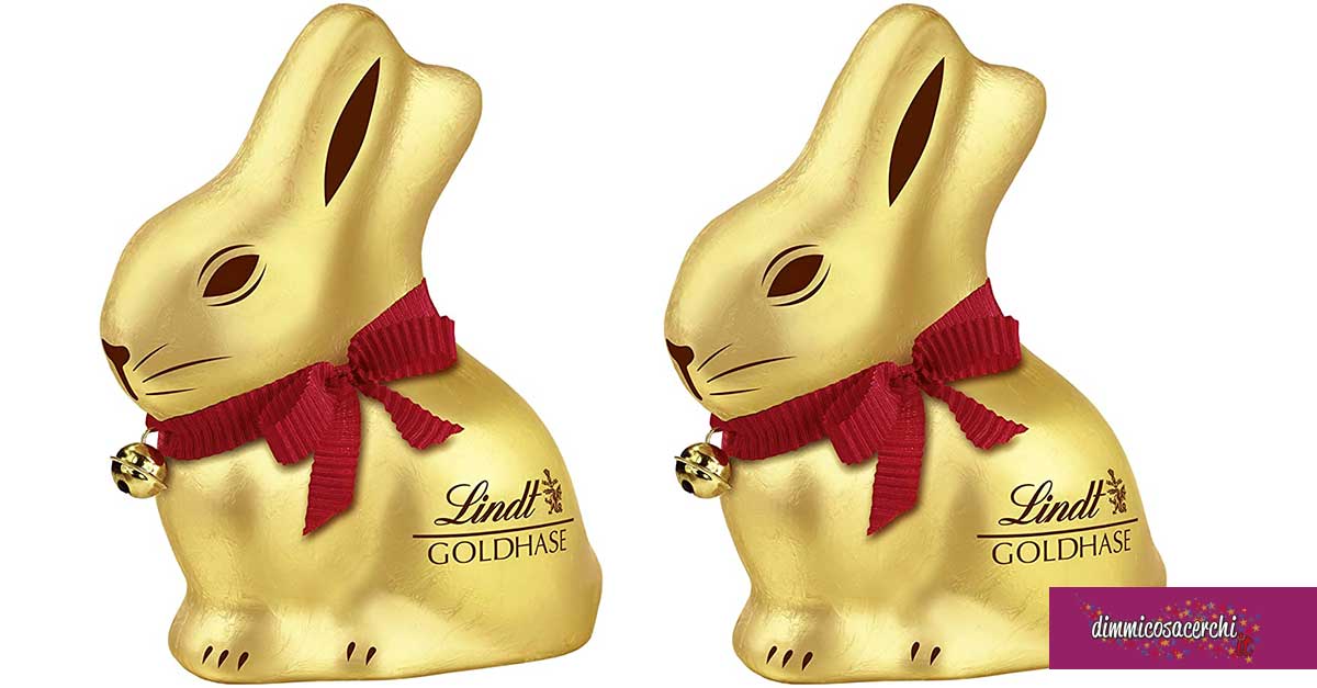 Lindt Gold Bunny