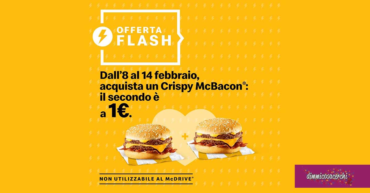 San Valentino McDonald's