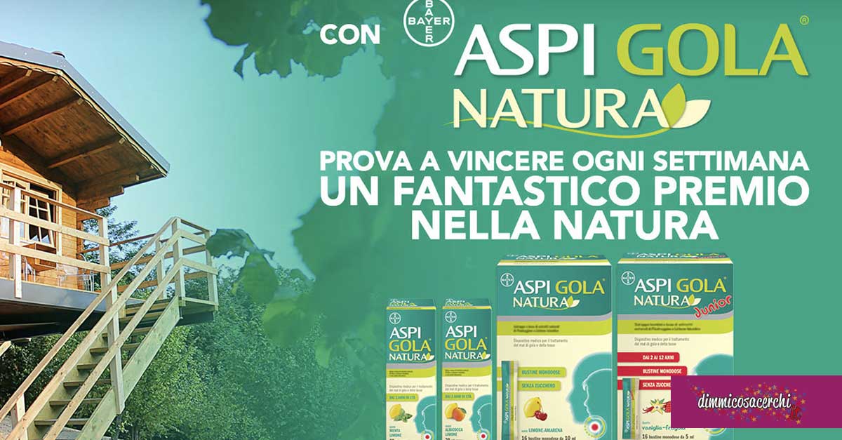 Vinci con Aspigola Natura