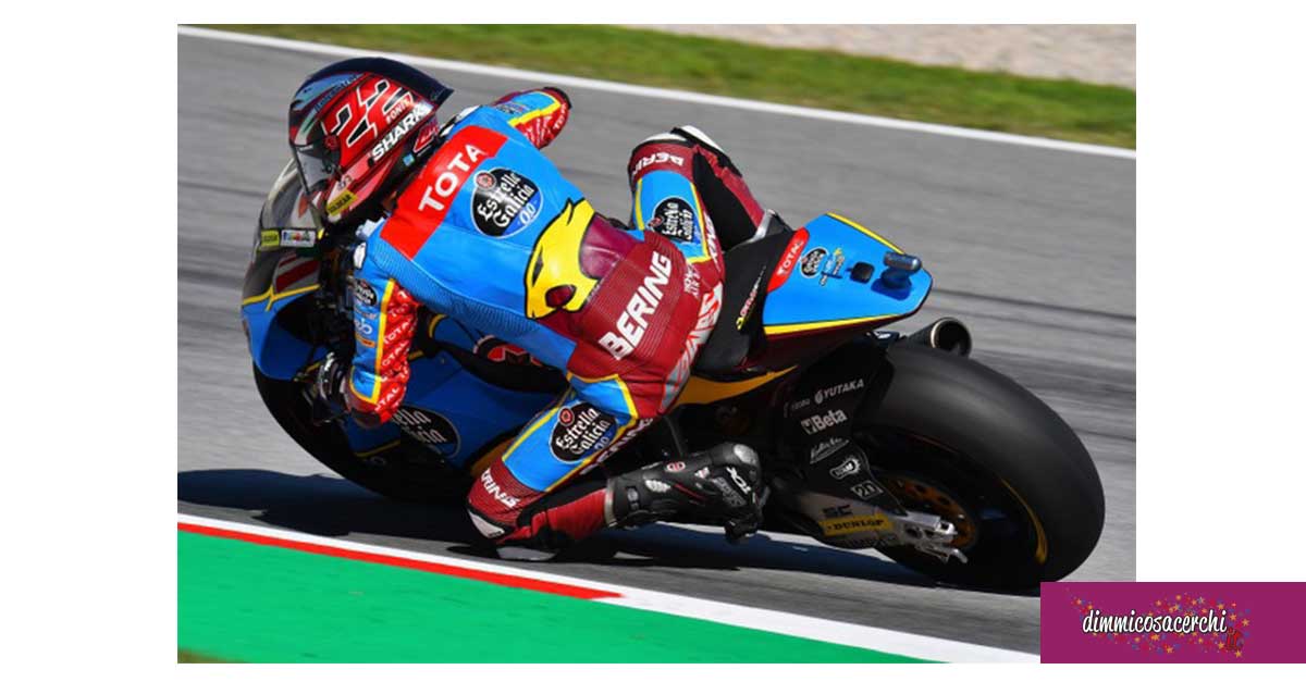 Vinci la moto GP con START