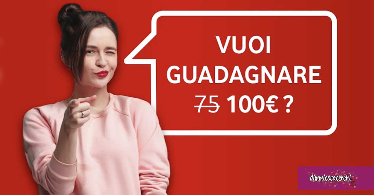 Vodafone "Porta un amico