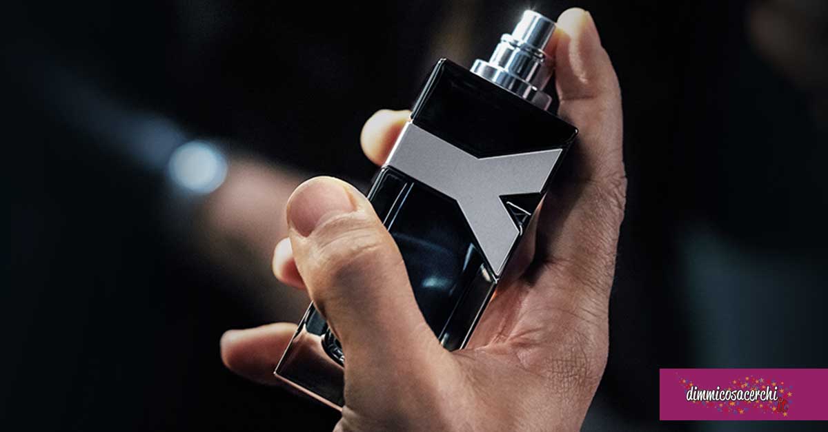 Y Eau de Parfum Yves Saint Laurent