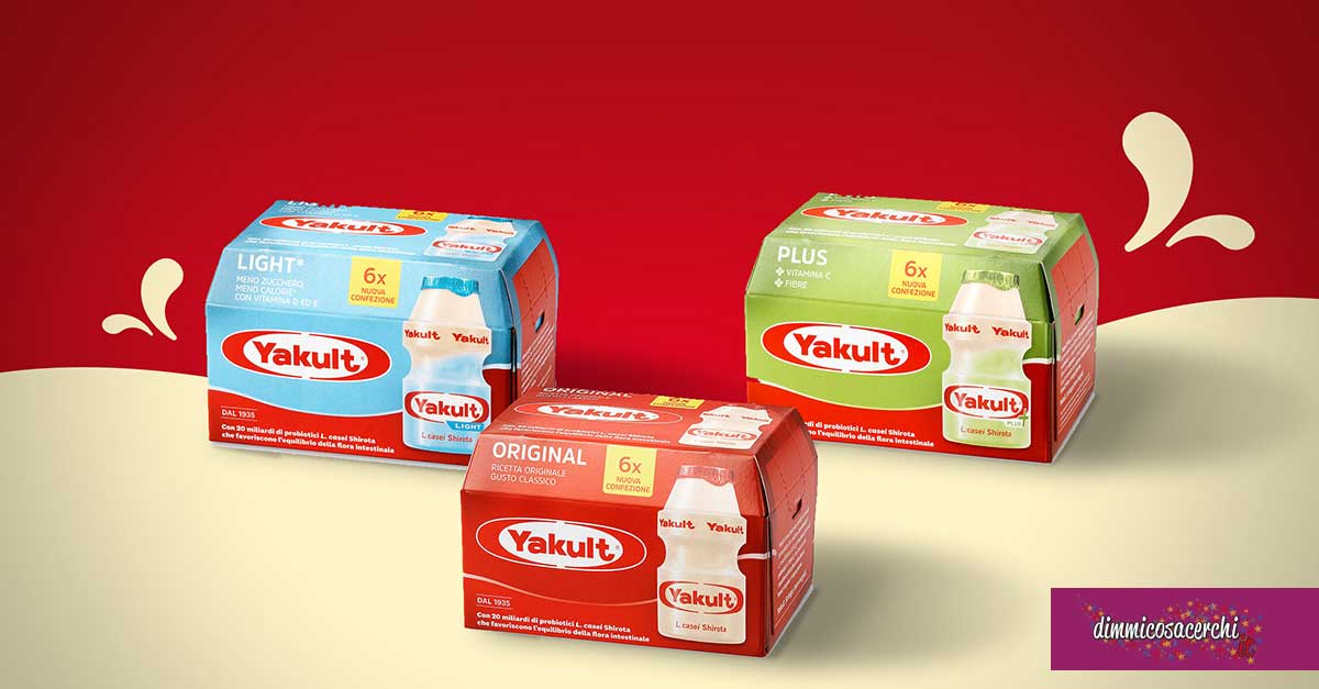 Yakult Scrigno