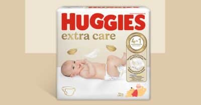 Buono sconto pannolini Huggies Extra Care Bebè