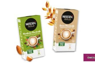 Campioni omaggio Nescafè bevande solubili