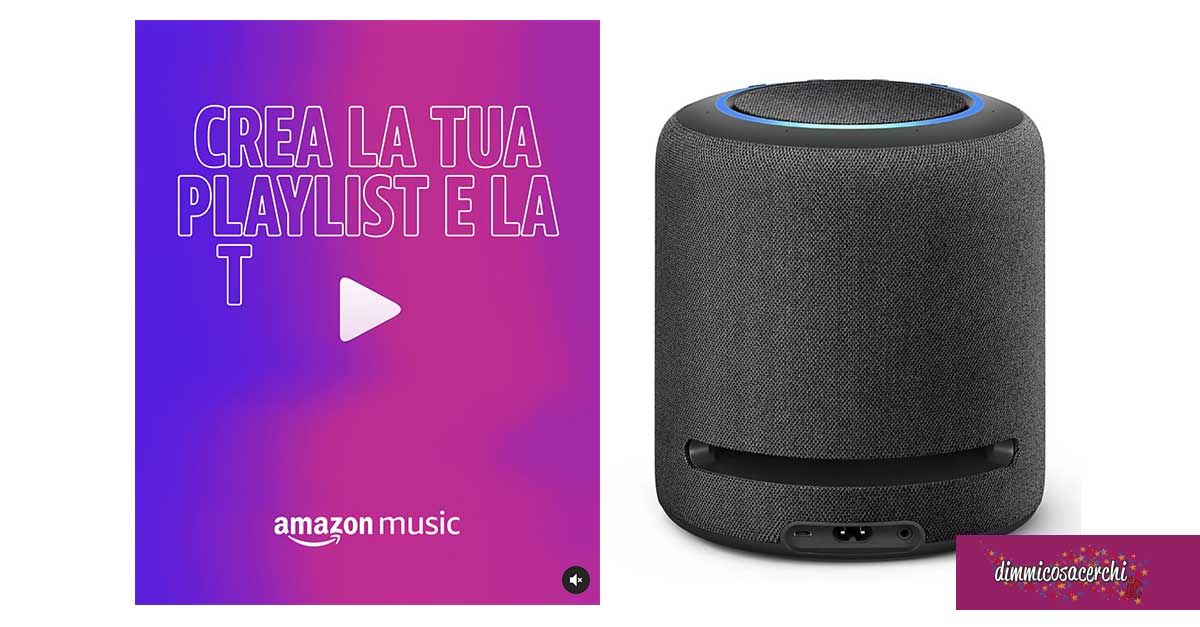 vinci Amazon Echo Studio