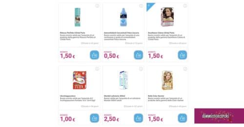 Acqua e sapone Club buoni sconto Acqua e sapone Club buoni sconto