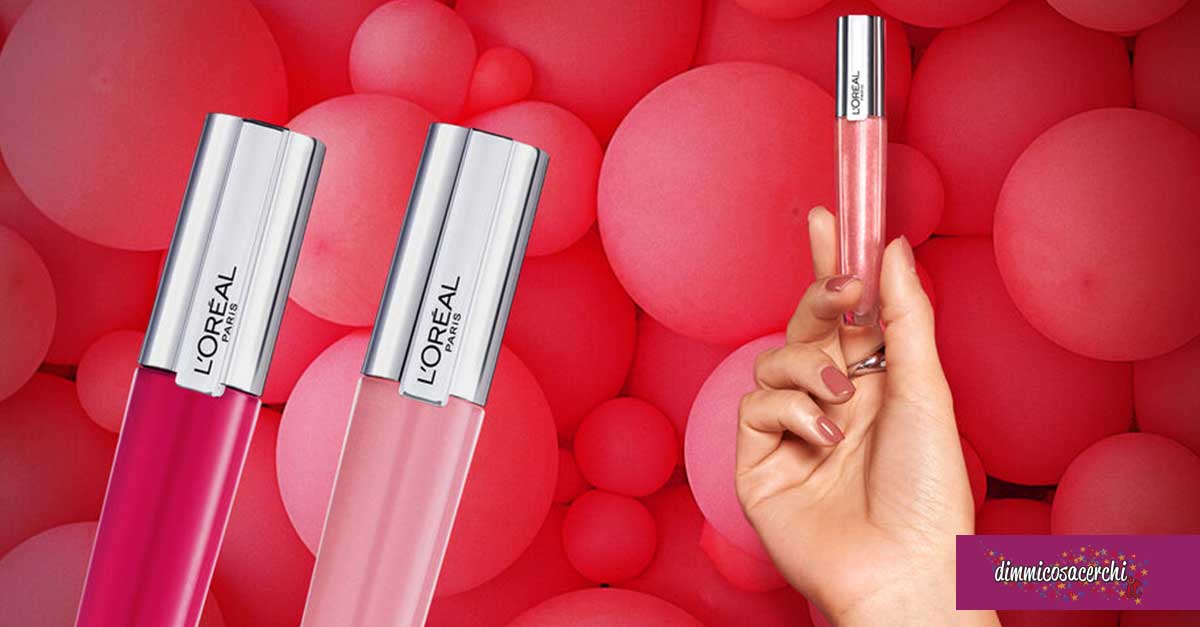 Brilliant Signature Gloss Volumizzante
