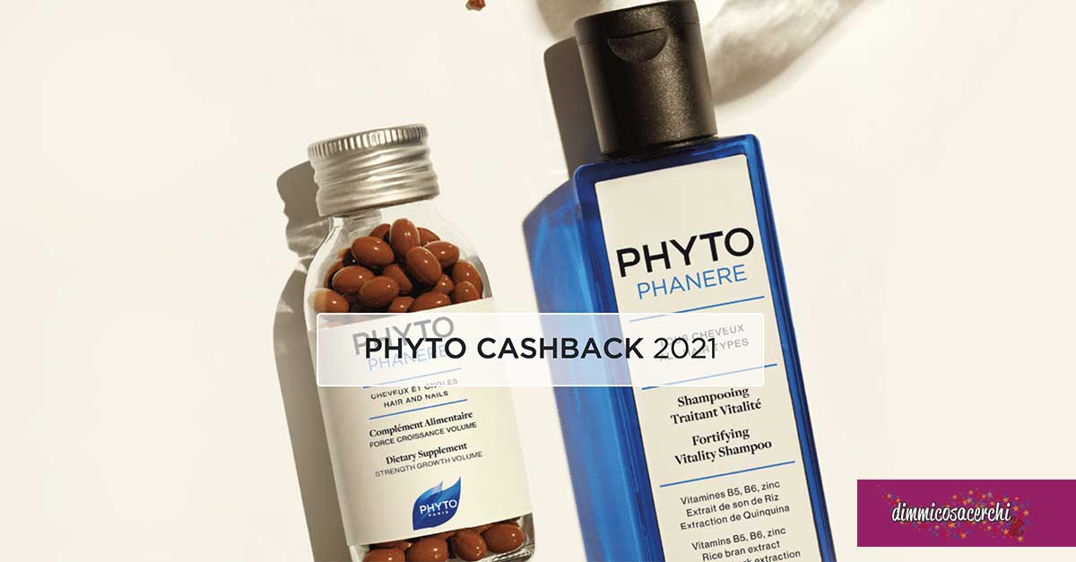 Cashback Phyto