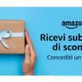 Codice sconto AMAZON