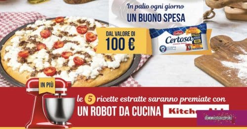 Concorso Certosa "Provala sulla focaccia"