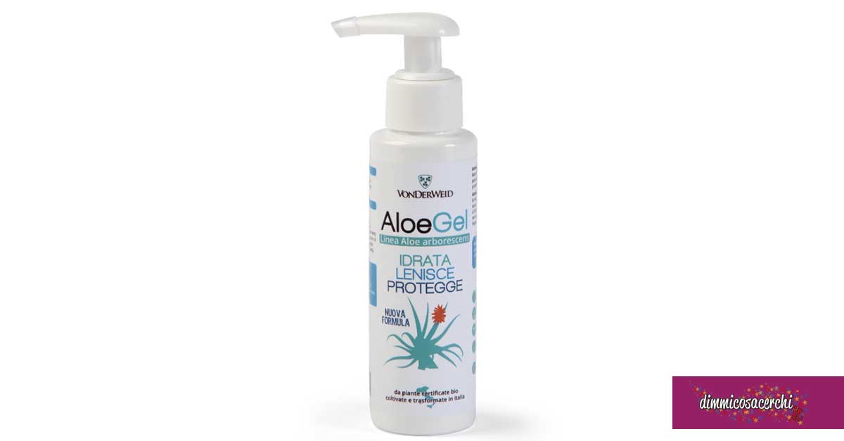 Diventa tester prodotti Aloe VonDerWeid