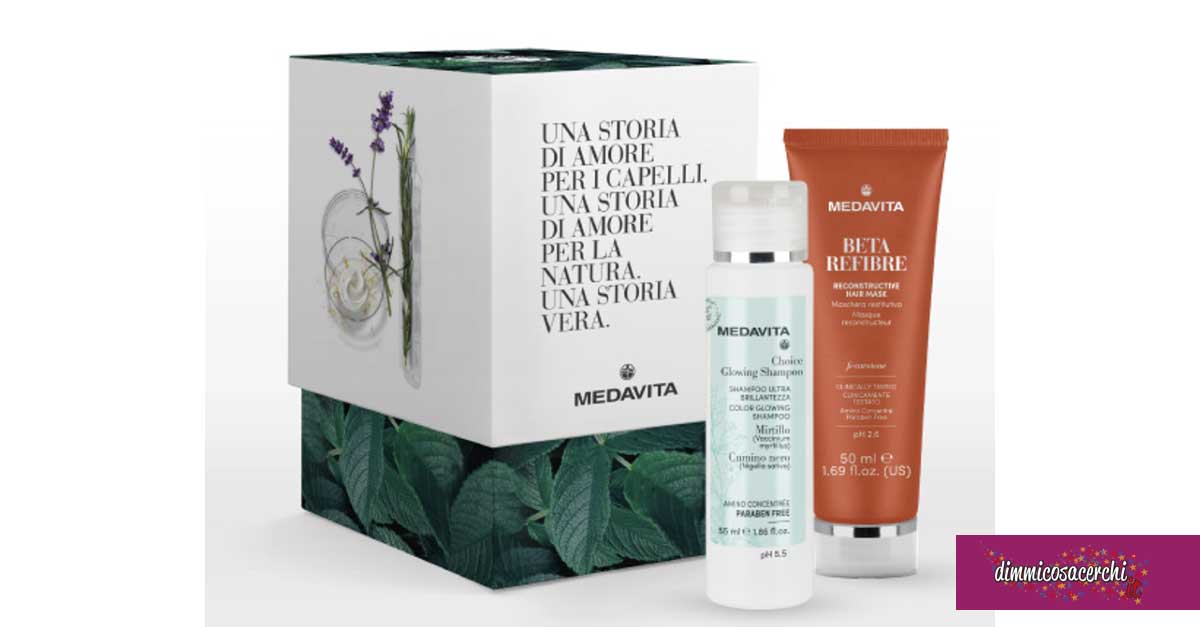 Gift box Medavita omaggio