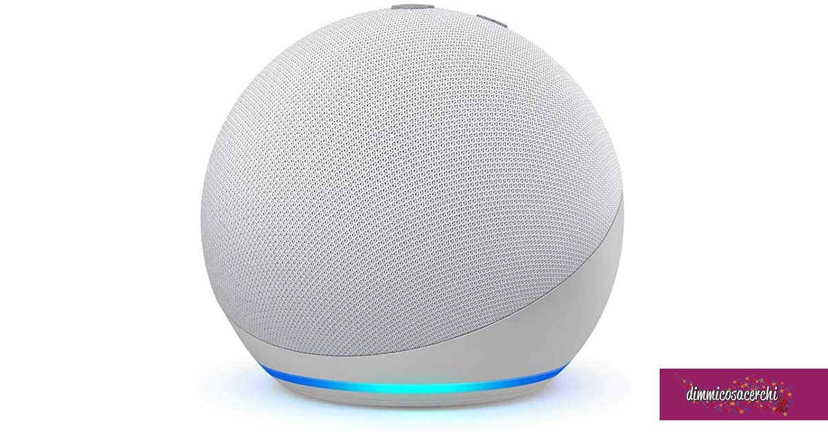 Nuovo Echo Dot