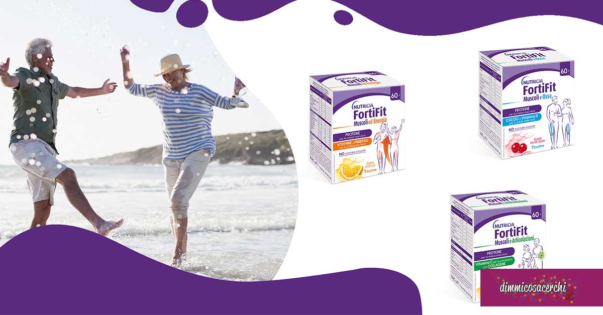 Nutricia FortiFit