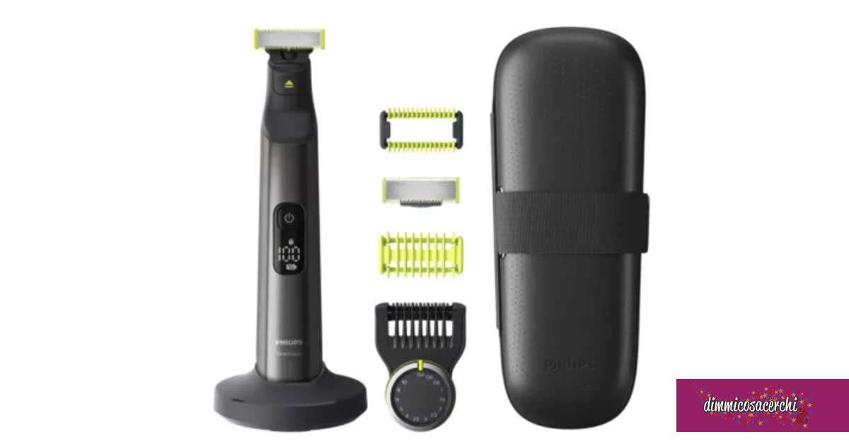 Philips OneBlade: diventa tester