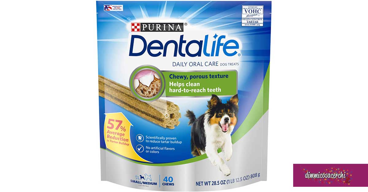 Purina Dentalife: diventa tester