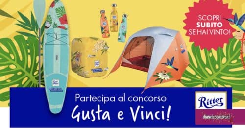 Ritter "Gusta e vinci