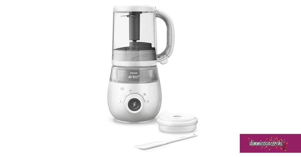 Robot per pappe 4-1 Philips Avent