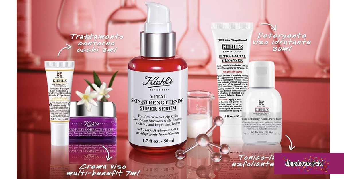 Super Siero di Kiehl’s