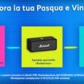 TIM "Colora la Pasqua e vinci"