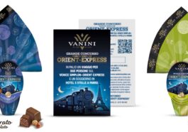 Uova di Pasqua Vanini: vinci 1 viaggio a bordo del Venice Simplon
