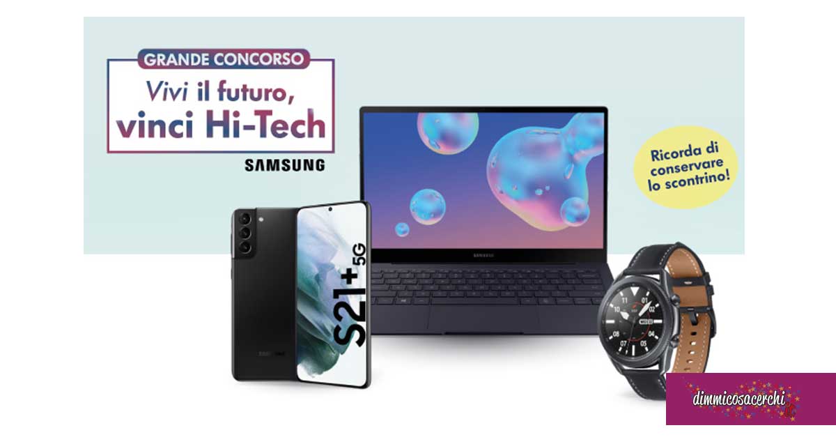 Vinci premi Samsung con CRAI