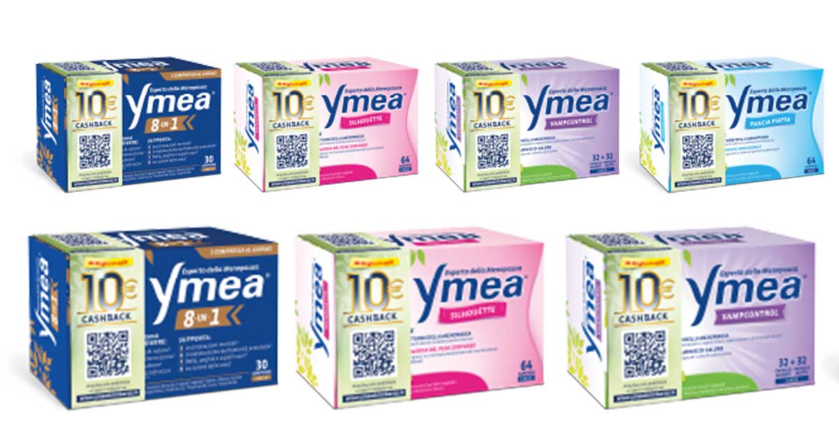 Ymea cashback