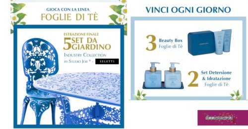 Concorso Erbolario Concorso Erbolario